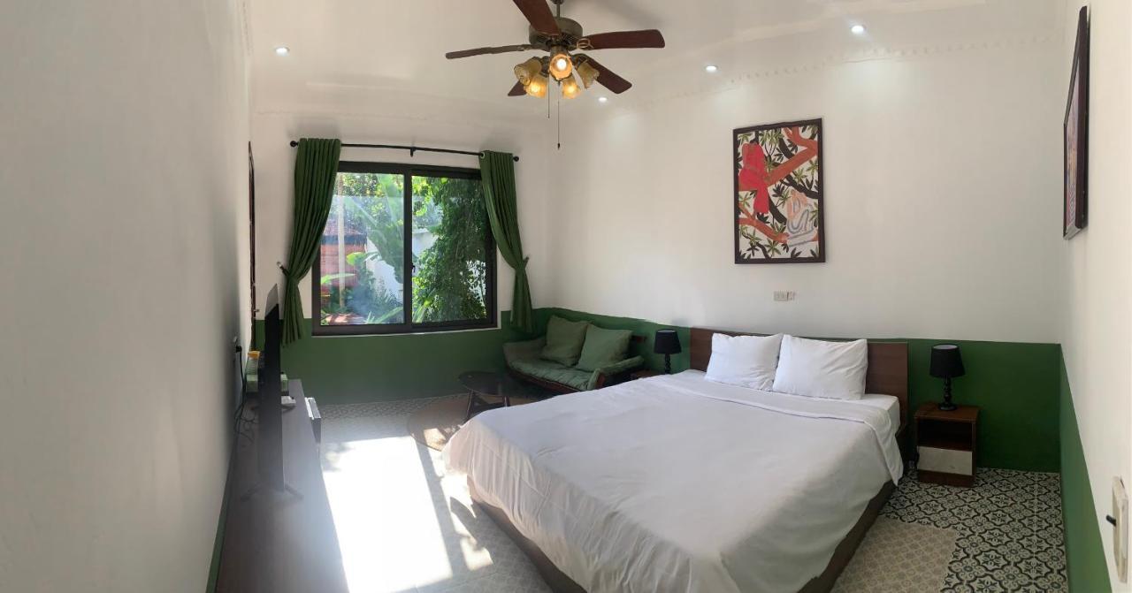 Deja Vu House Tam Coc Hotel Ninh Binh Eksteriør billede