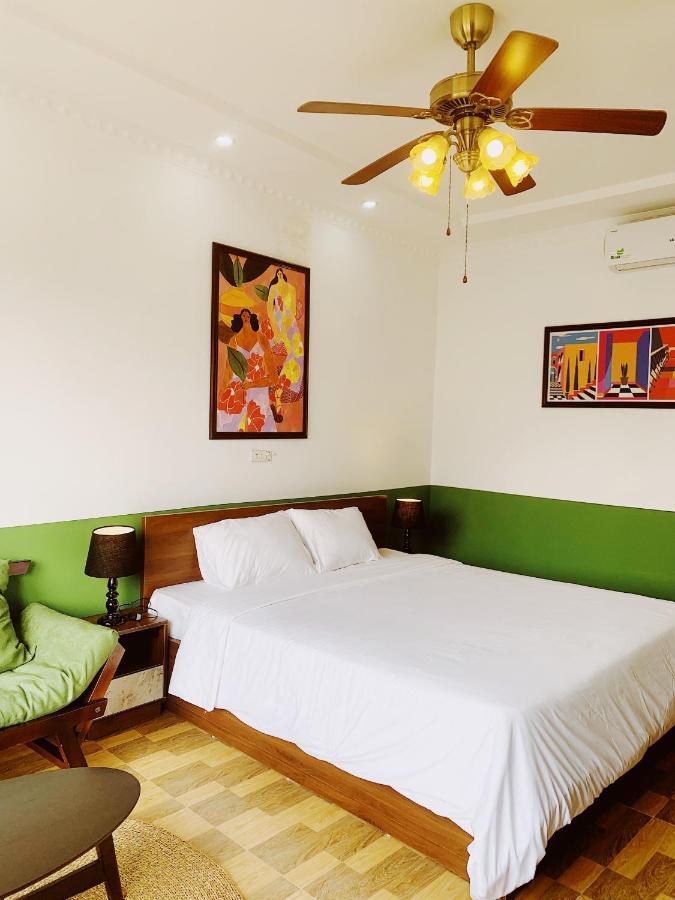 Deja Vu House Tam Coc Hotel Ninh Binh Eksteriør billede