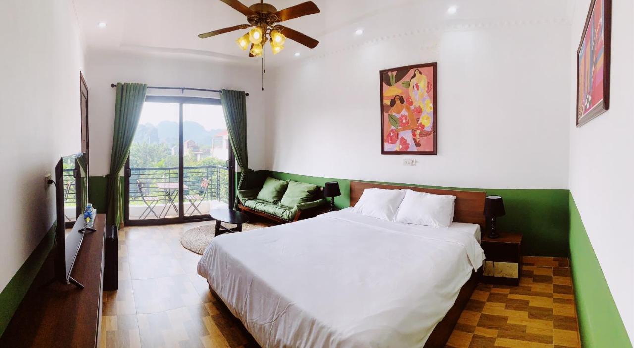 Deja Vu House Tam Coc Hotel Ninh Binh Eksteriør billede