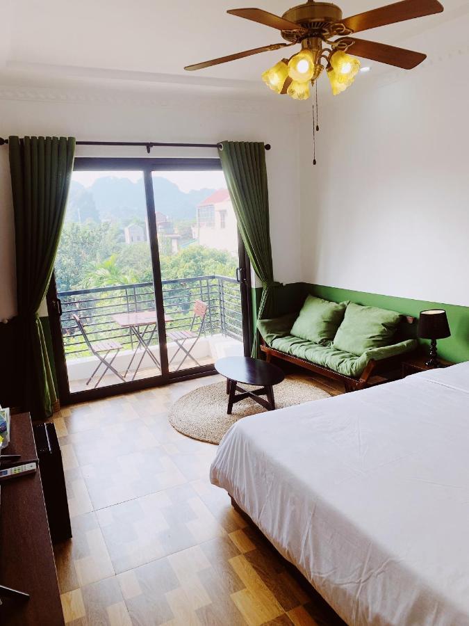 Deja Vu House Tam Coc Hotel Ninh Binh Eksteriør billede